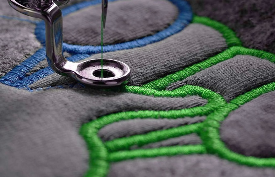 Why Custom Embroidery Is Good For Branding Purpose