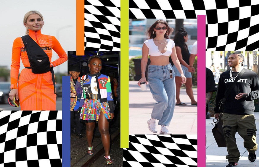 Fashion Items That Are Just as Popular Today as They Were In the 90s