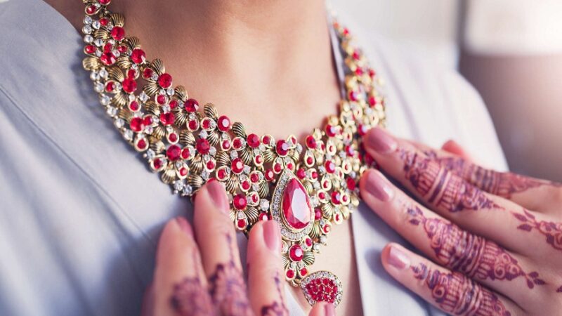 Amazing South Indian Jewellery