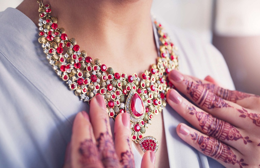 Amazing South Indian Jewellery Styling Ideas
