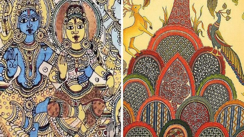 Paintings in India
