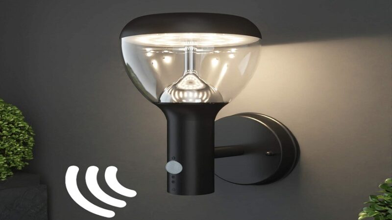 LED outdoor wall lights,