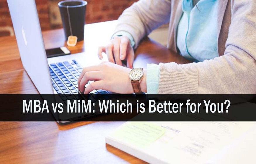 Why MIM is the right choice for you?