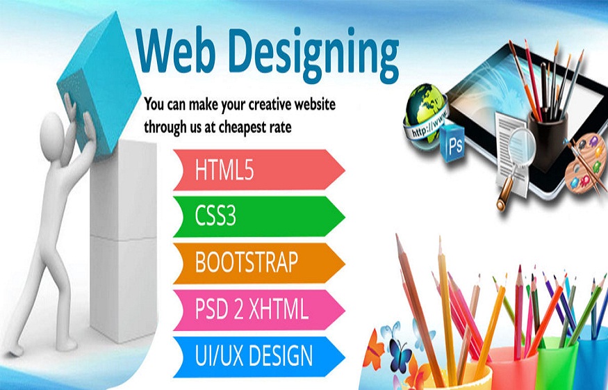 Current Scenario of Website Designing In Relation with IOT (Internet of Thing)