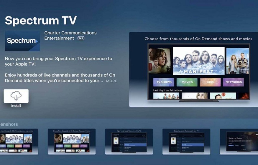 Your complete guide to Spectrum Silver package channels