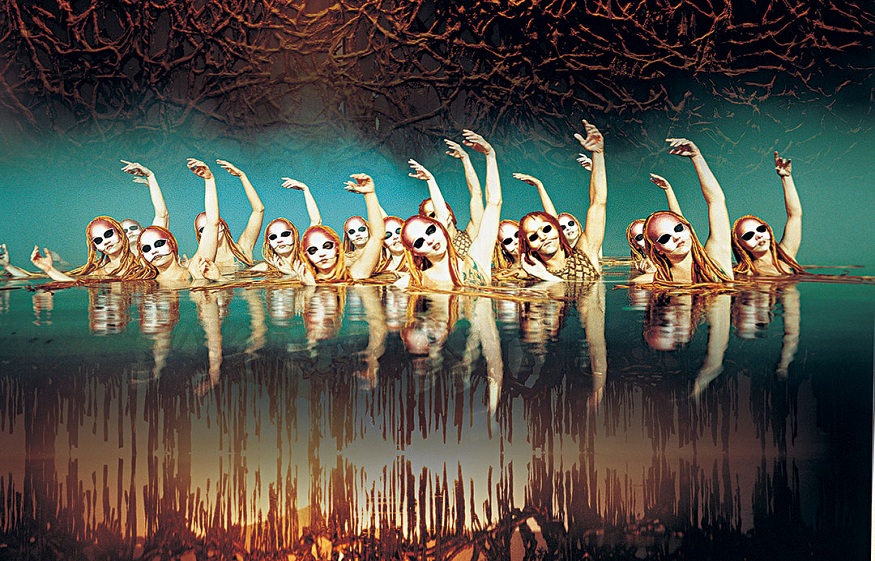 What’s the distinction in between Cirque du Soleil Shows in Las Vegas?
