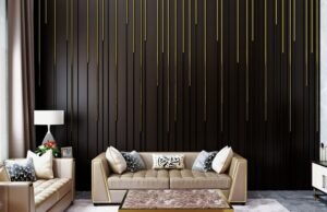 Wall Covering Ideas for Living Room