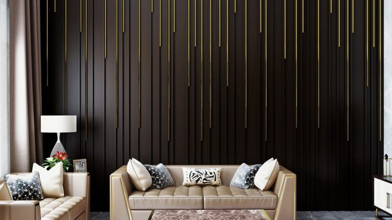Wall Covering Ideas for Living Room