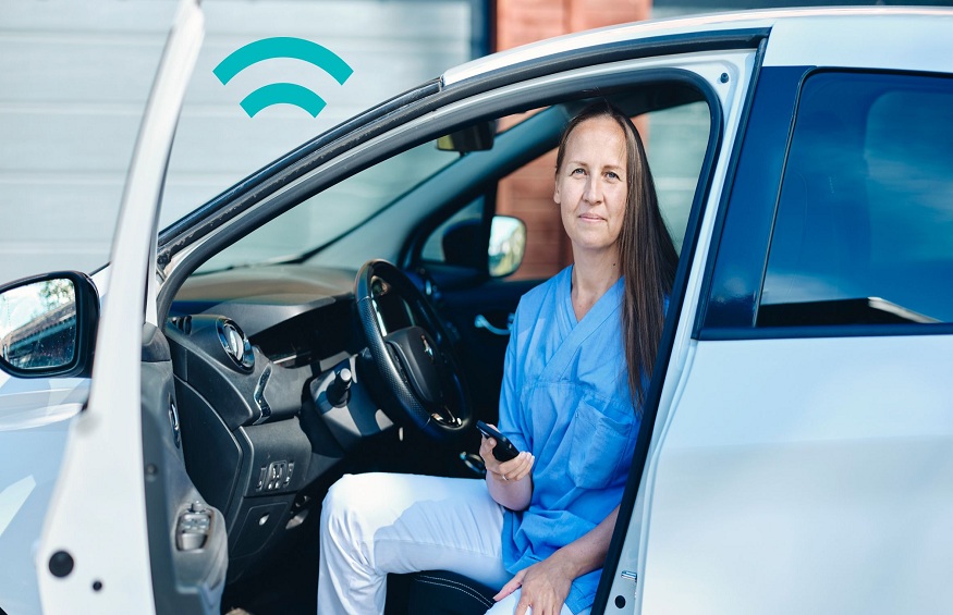 Navigating Efficiency: The Power of GPS-Based Vehicle Tracking Systems