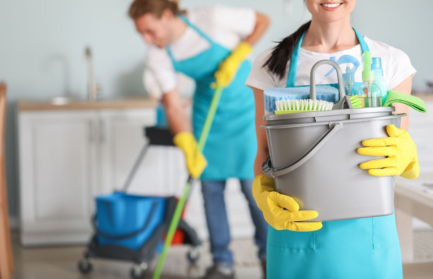 How To Start A Cleaning Company