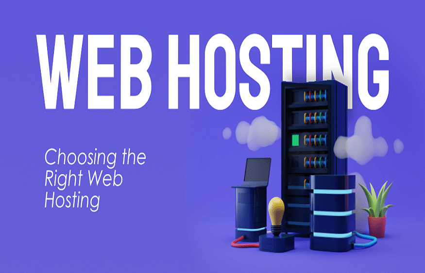 How to Choose the Web Right Hosting Provider