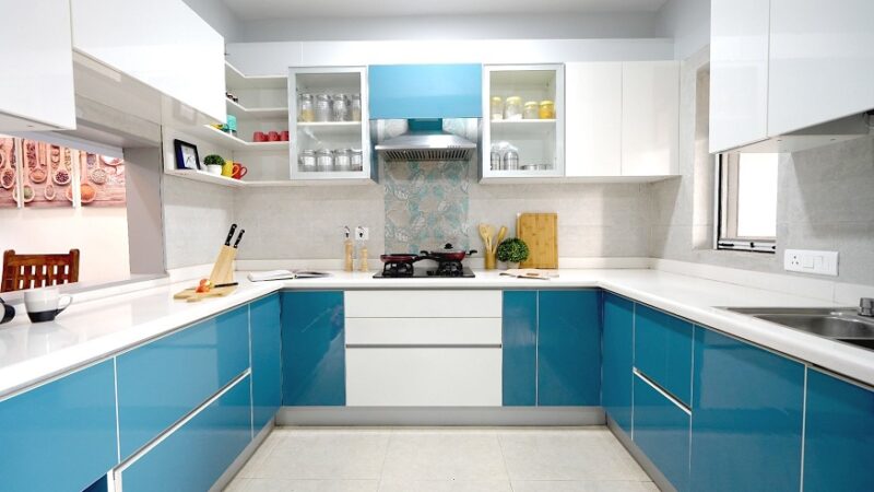 Modular Kitchen