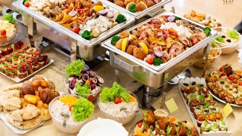 Catering Party Service