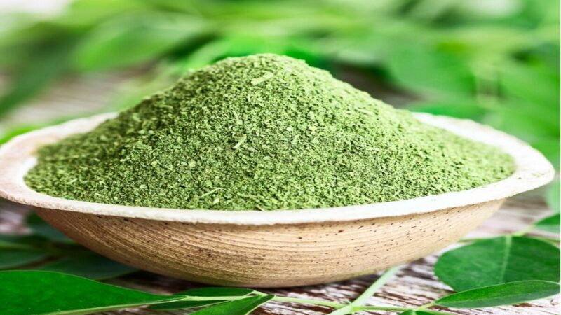 Moringa Powder is Genuine