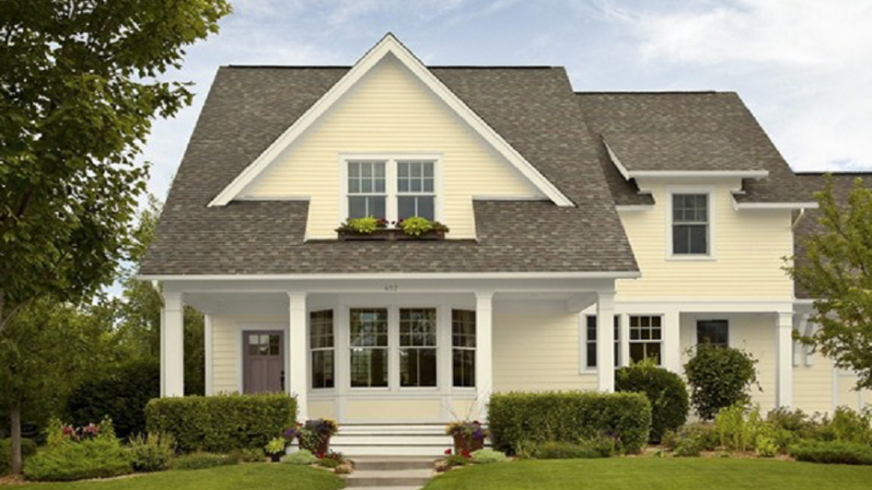 Paint Your Home Exterior