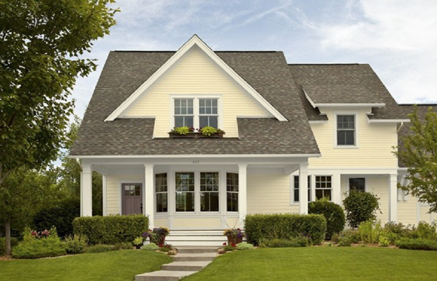 How to Paint Your Home Exterior Using Colour Visualisers?