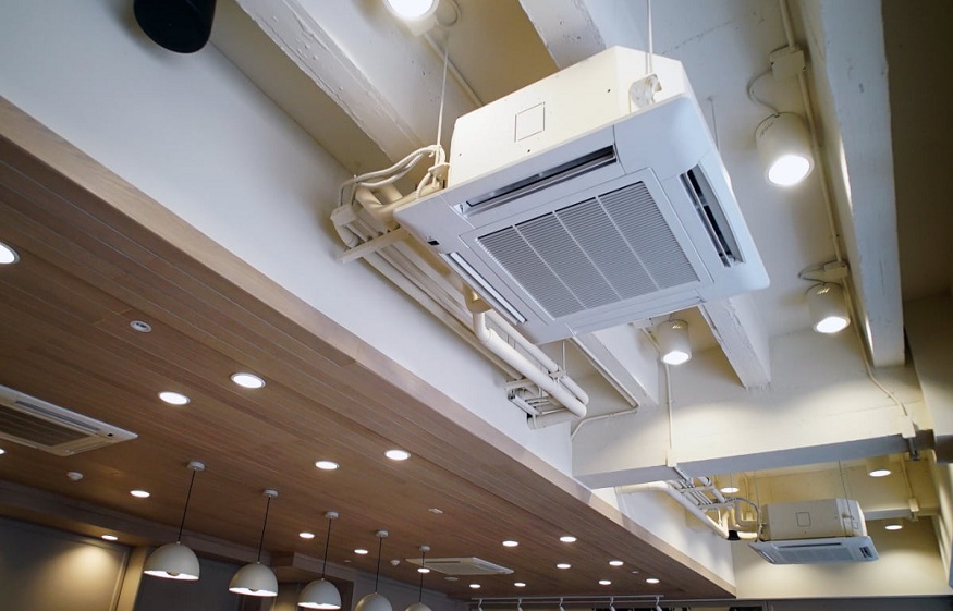 Cooling large spaces: Choosing the right AC system for spacious homes