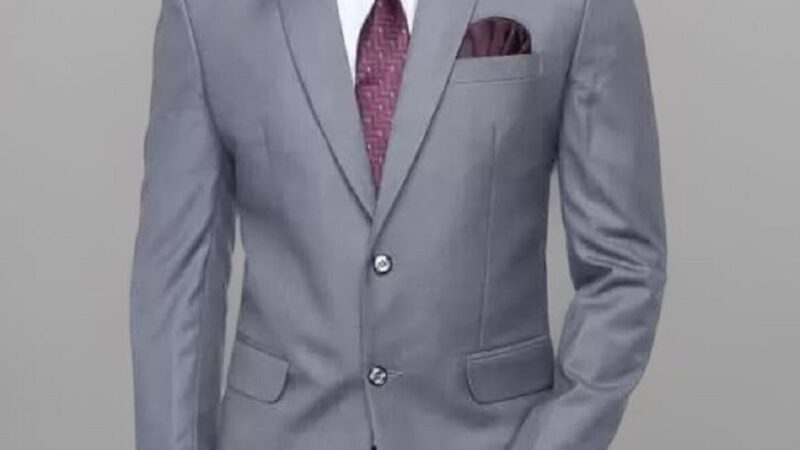 Types of Blazers for Men: A Complete Style Guide