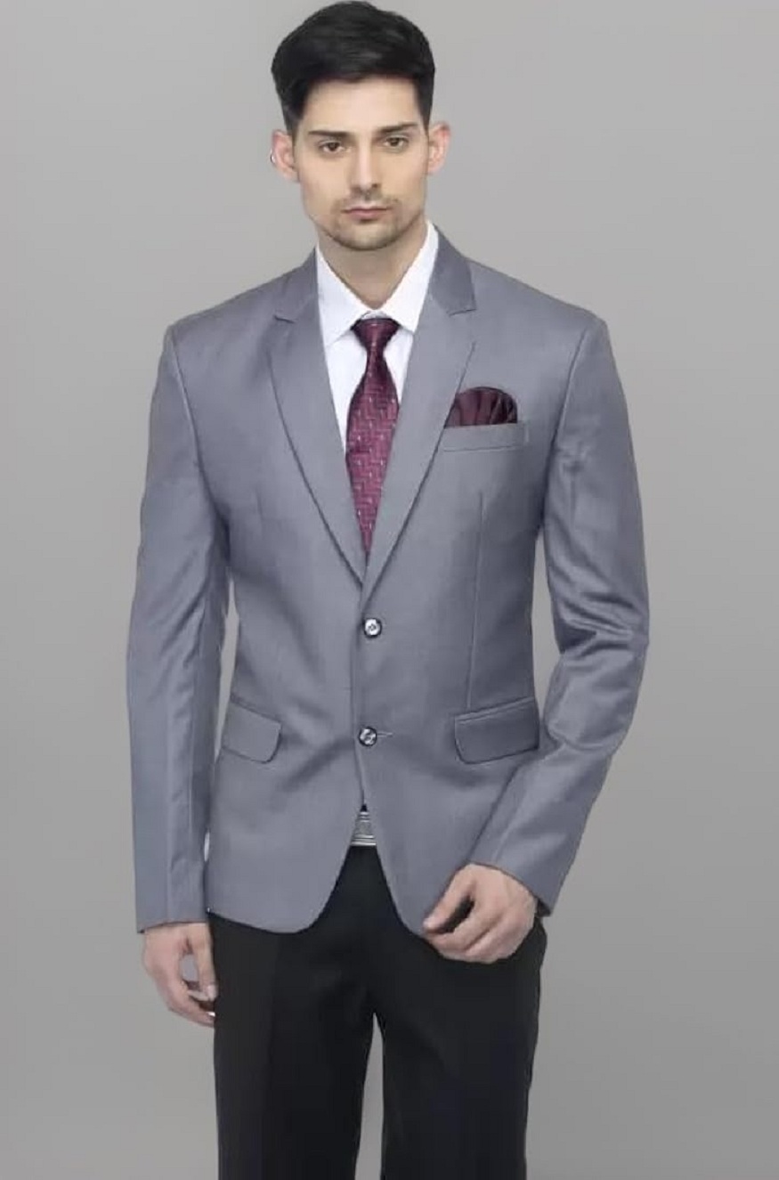 Types of Blazers for Men: A Complete Style Guide