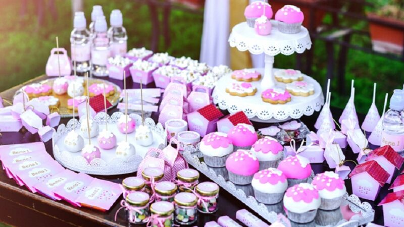 birthday food catering