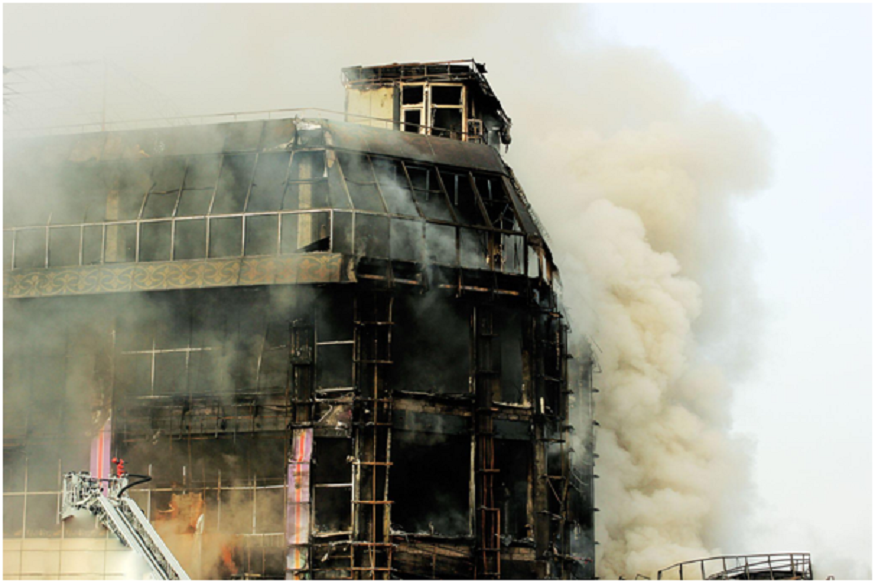 Top 5 Tips for Dealing with Fire Damage and Residential Water Problems
