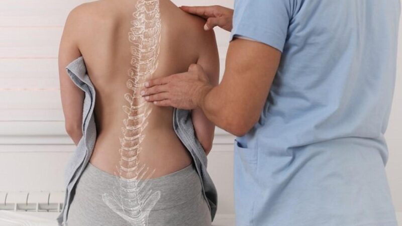 Spinal Healing