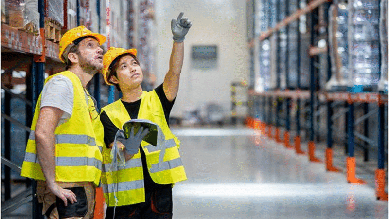 warehouse solutions