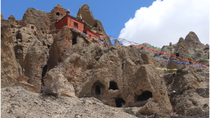 Upper Mustang Trek 