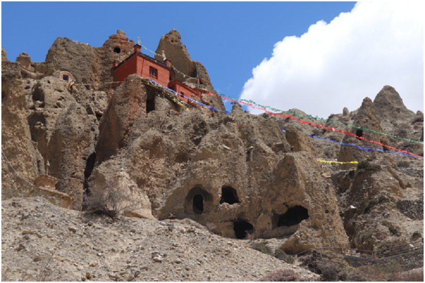 Langtang and Mustang: Valleys and Kingdoms Together: