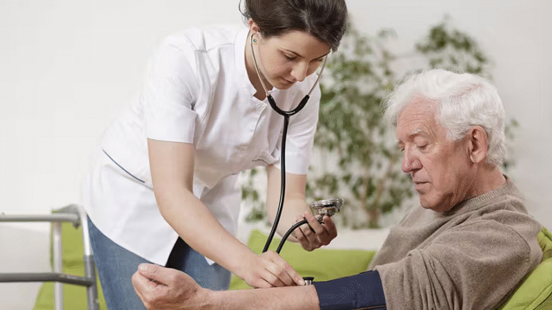 senior citizen health plan