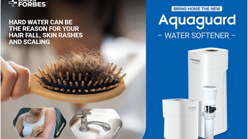 bathroom water softener