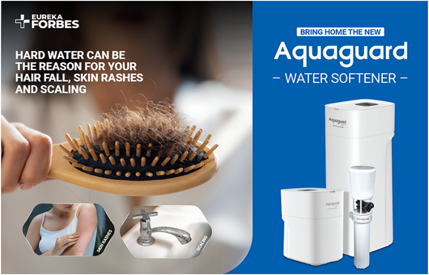 Solving Hard Water Issues with the Right Hard Water Softener